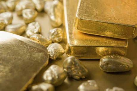 Sparkasse Oberhessen - Edelmetalle z.B. Goldbarren kaufen