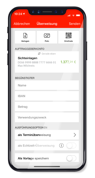 Online Banking Sparkasse Oberhessen
